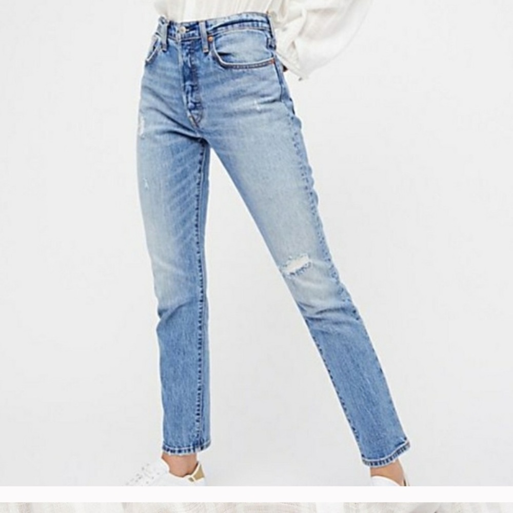 Levi’s 501 Skinny Jeans